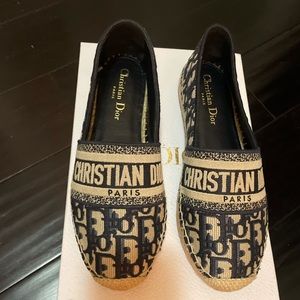 Christian Dior Espadrilles